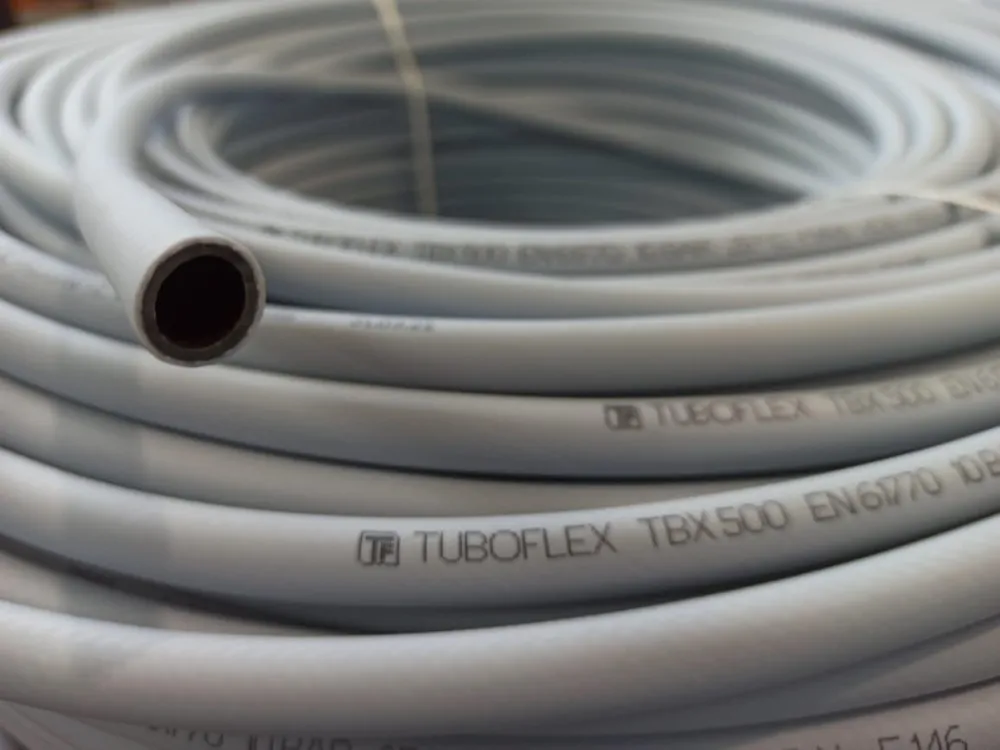 Шланг заливной Tuboflex 3м для стиральных и посудомоечных машин